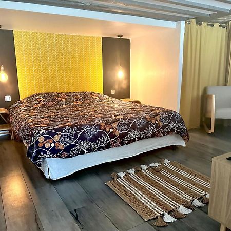 Le Loft Rouen Centre Apartment Exterior foto