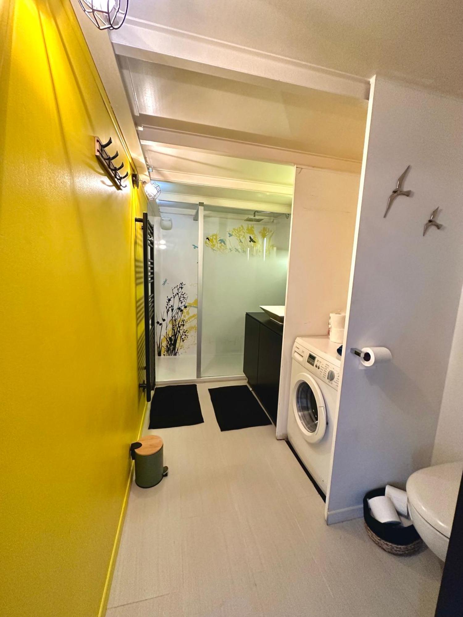 Le Loft Rouen Centre Apartment Exterior foto