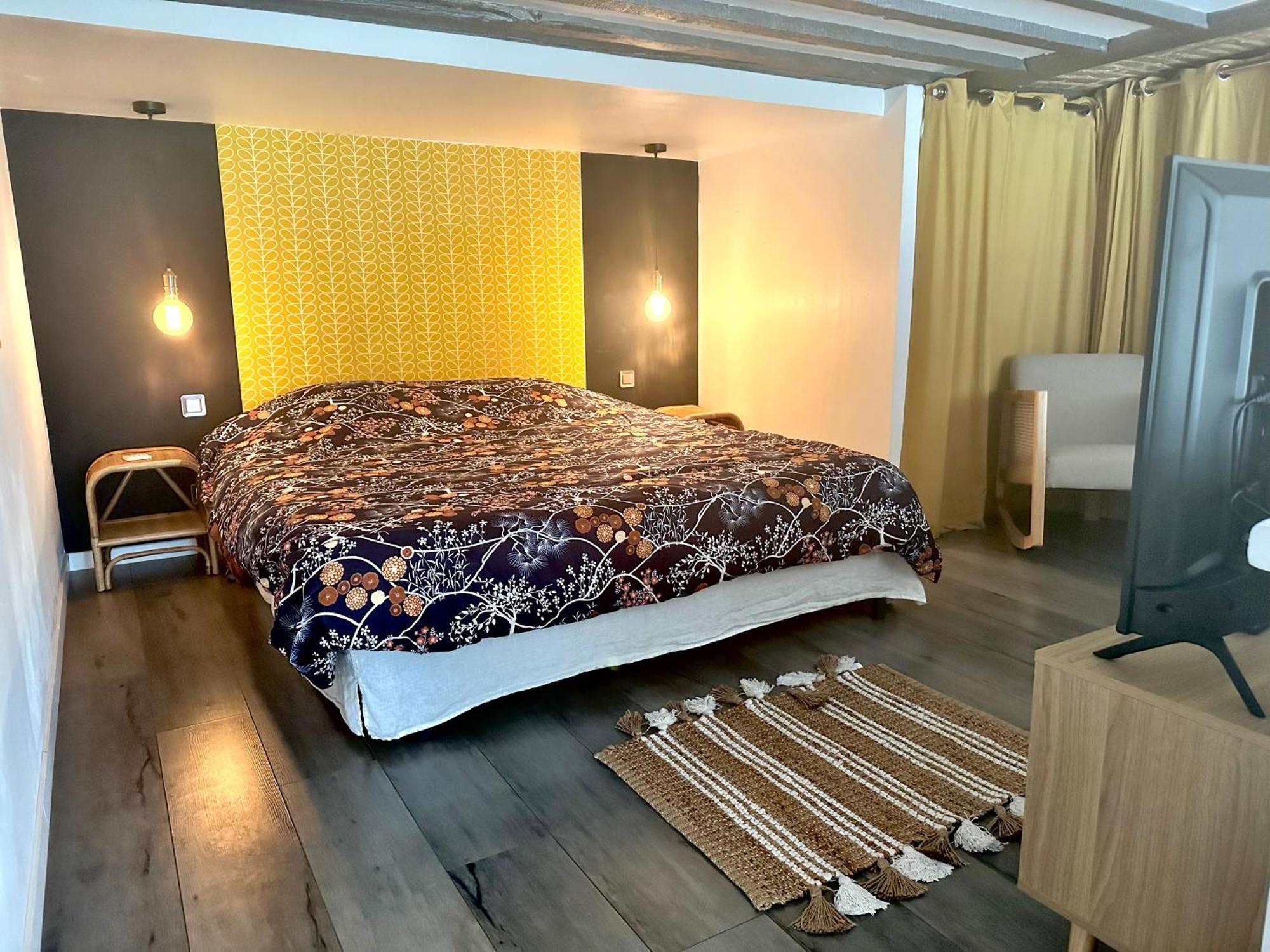 Le Loft Rouen Centre Apartment Exterior foto
