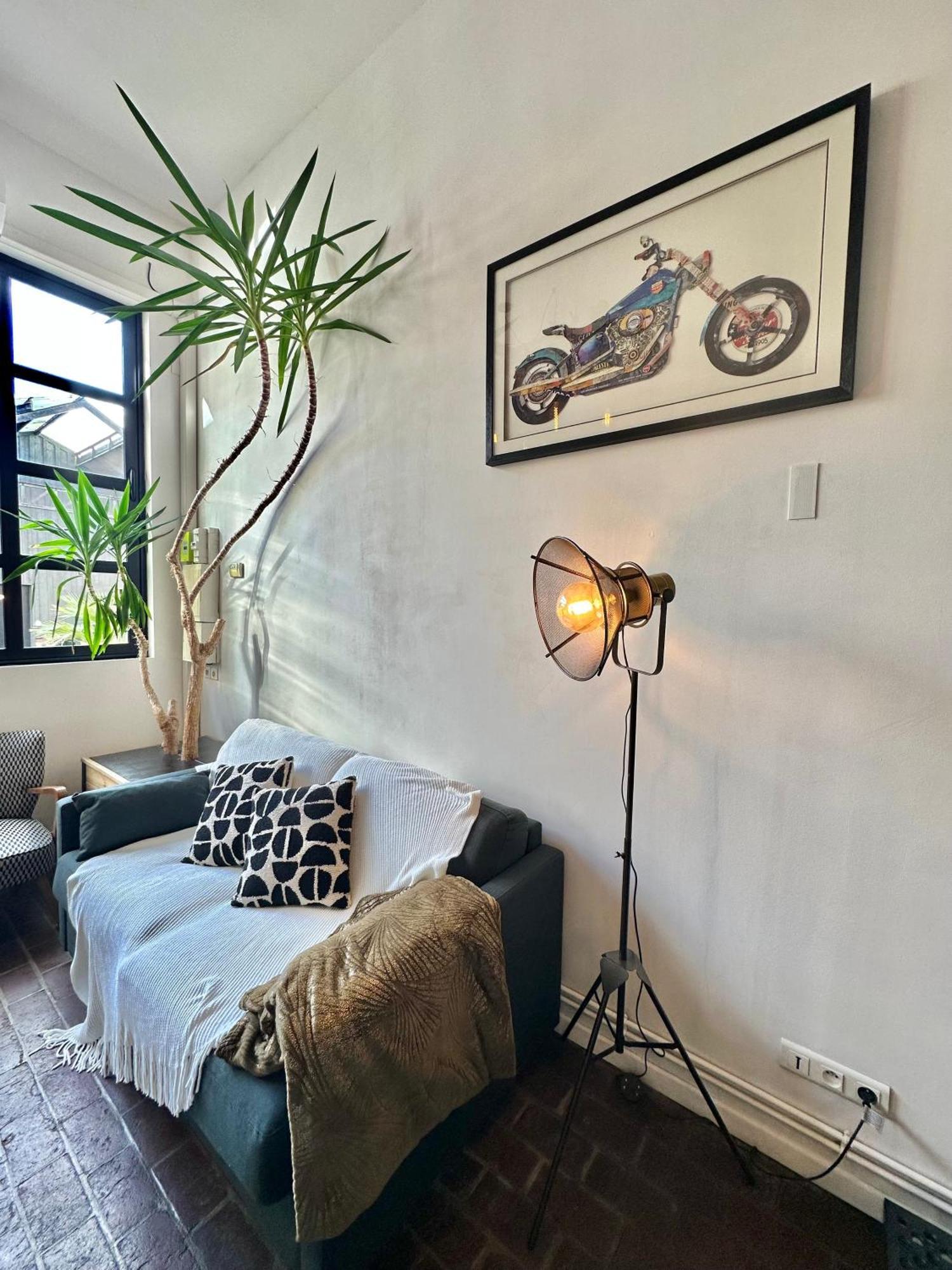 Le Loft Rouen Centre Apartment Exterior foto