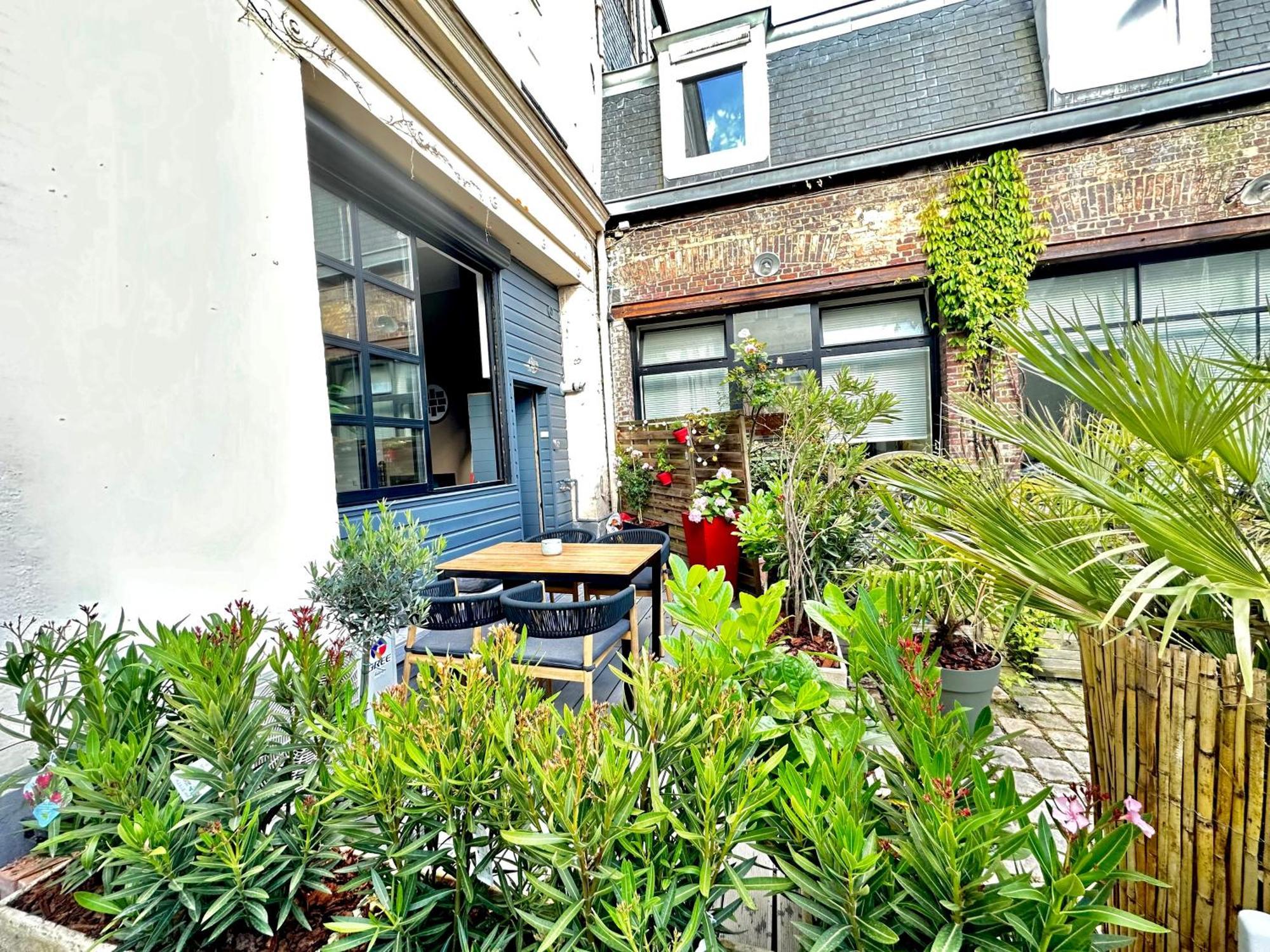 Le Loft Rouen Centre Apartment Exterior foto